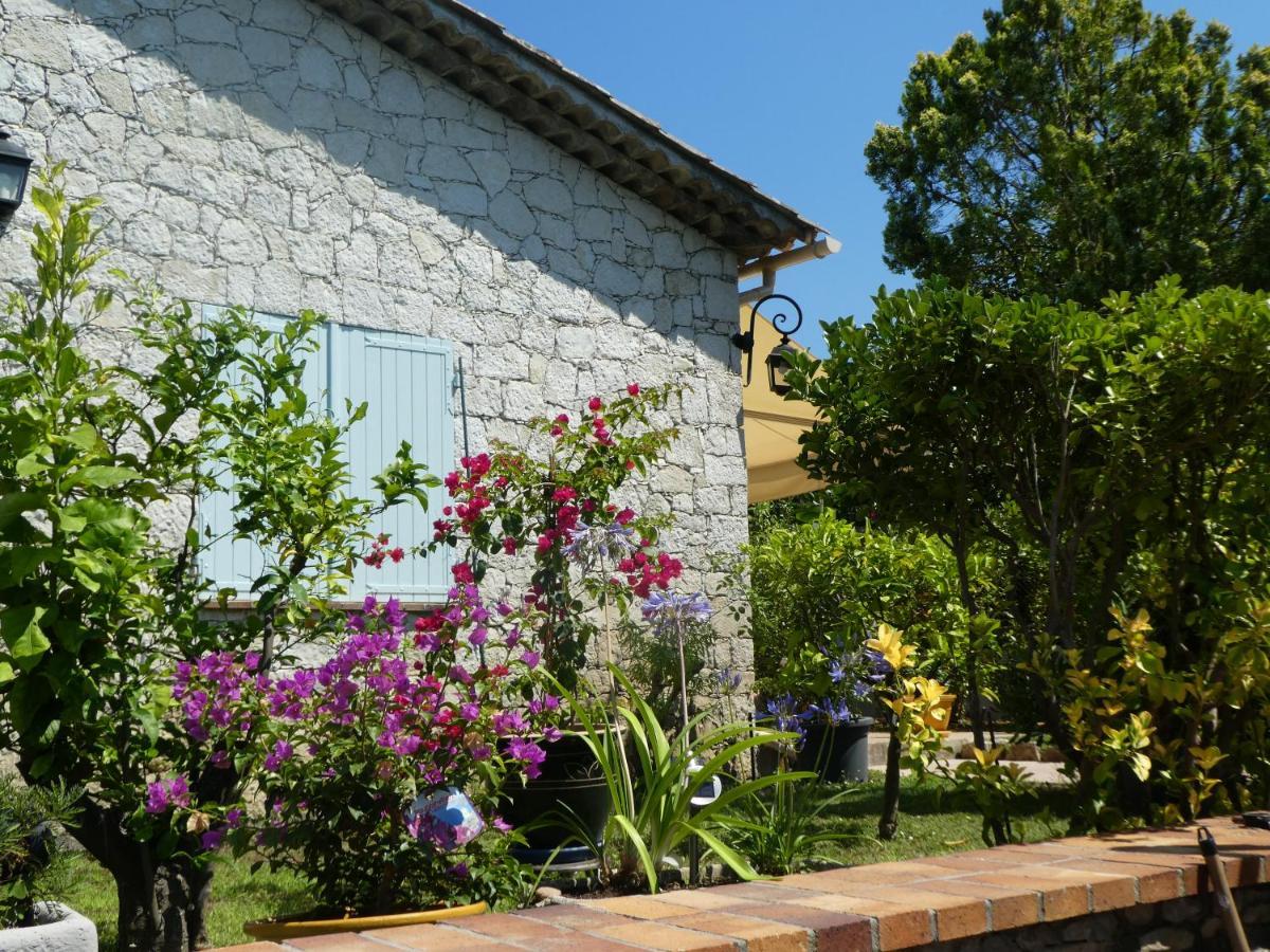 Villa Alessia Antibes Ngoại thất bức ảnh