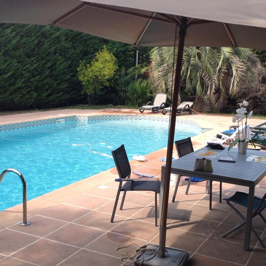 Villa Alessia Antibes Ngoại thất bức ảnh