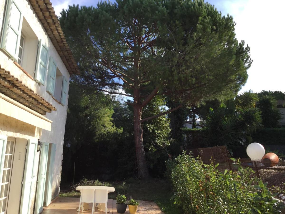 Villa Alessia Antibes Ngoại thất bức ảnh