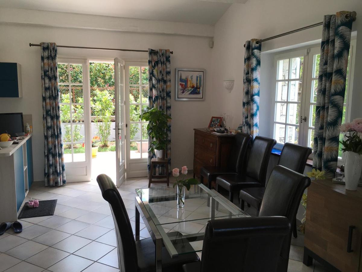 Villa Alessia Antibes Ngoại thất bức ảnh