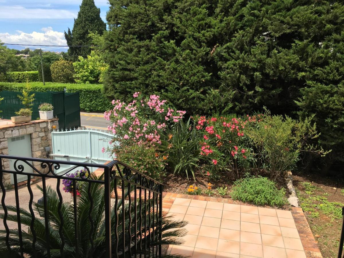 Villa Alessia Antibes Ngoại thất bức ảnh