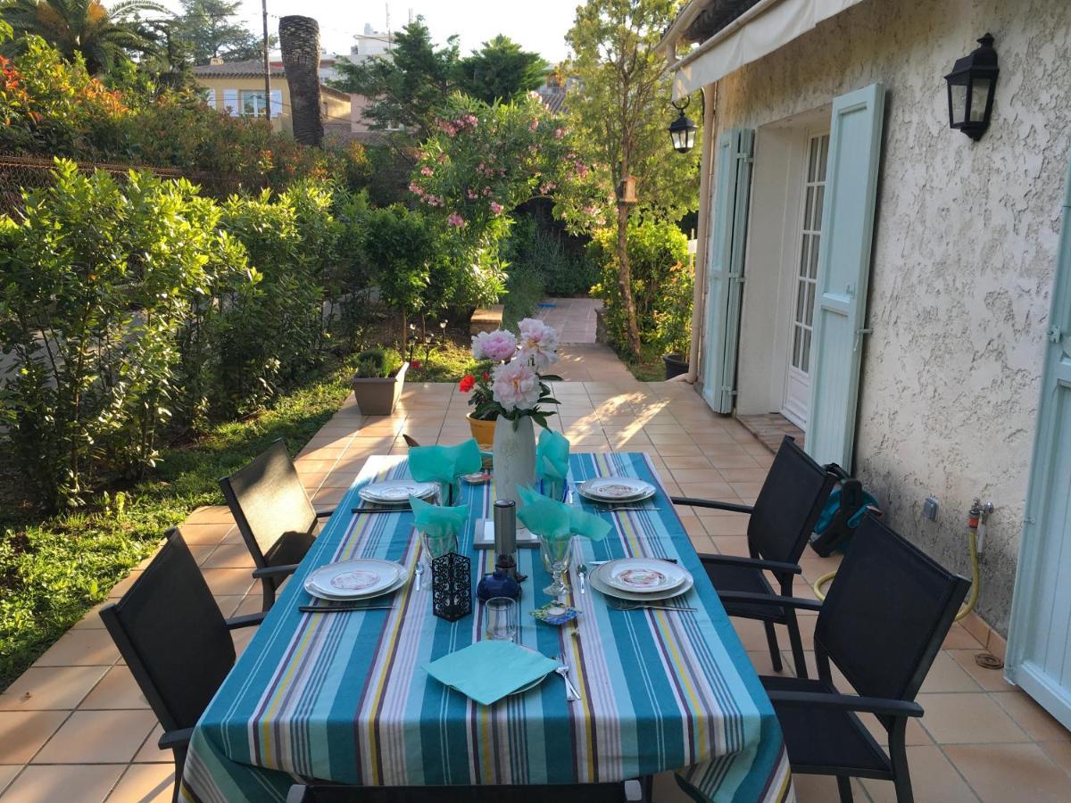 Villa Alessia Antibes Ngoại thất bức ảnh