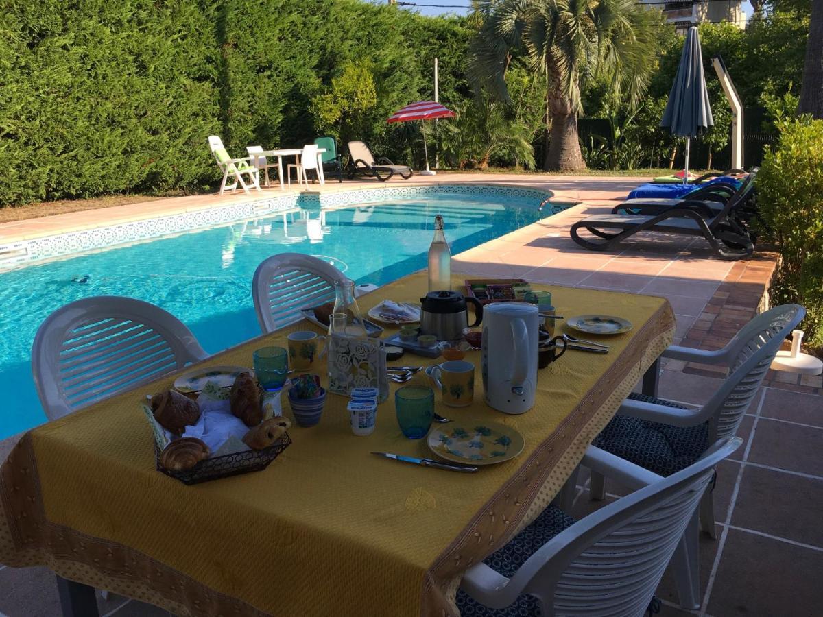 Villa Alessia Antibes Ngoại thất bức ảnh