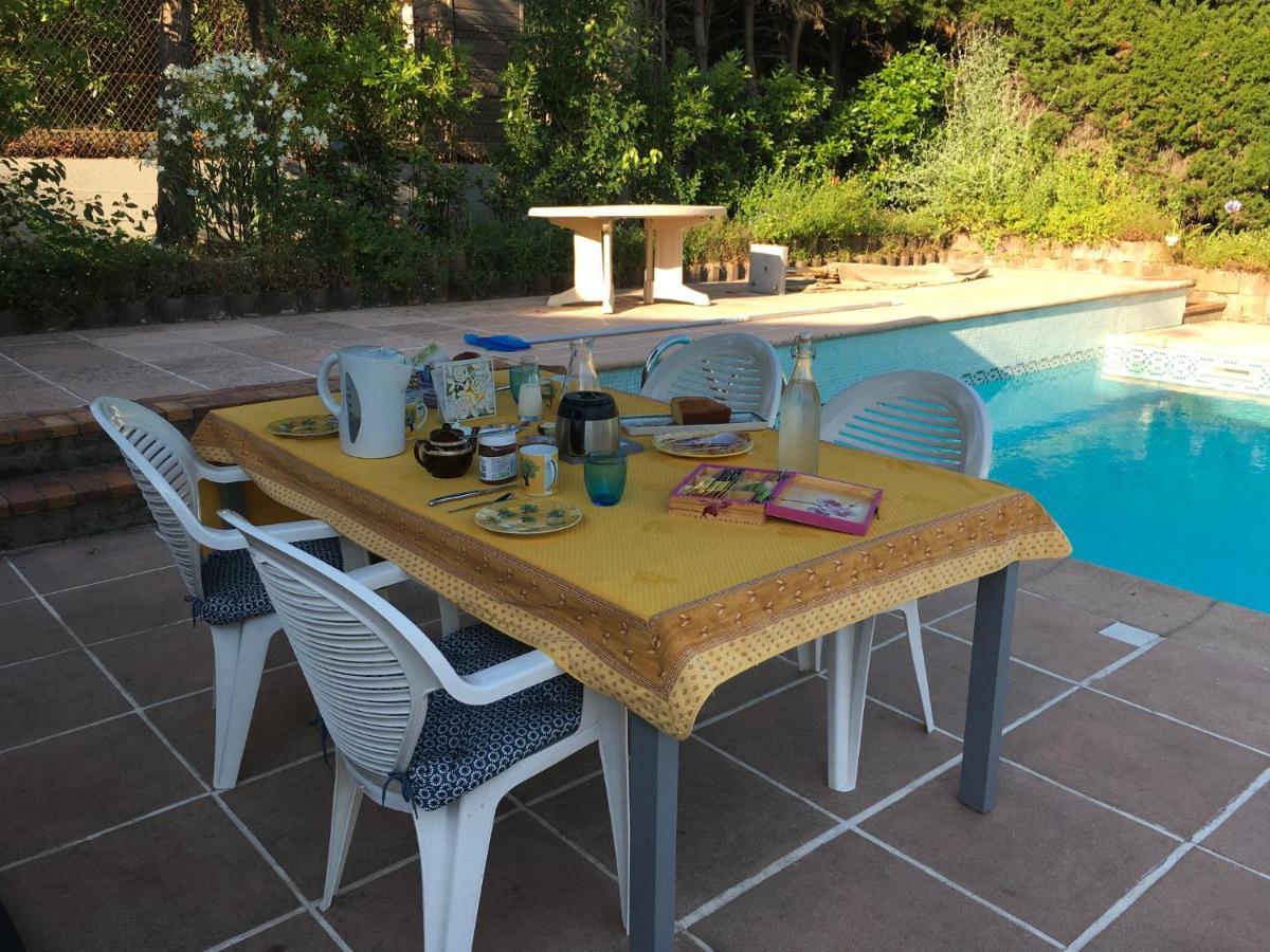 Villa Alessia Antibes Ngoại thất bức ảnh