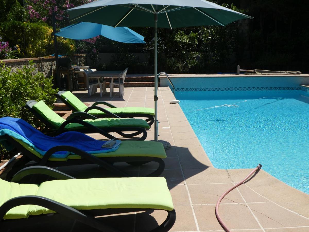 Villa Alessia Antibes Ngoại thất bức ảnh