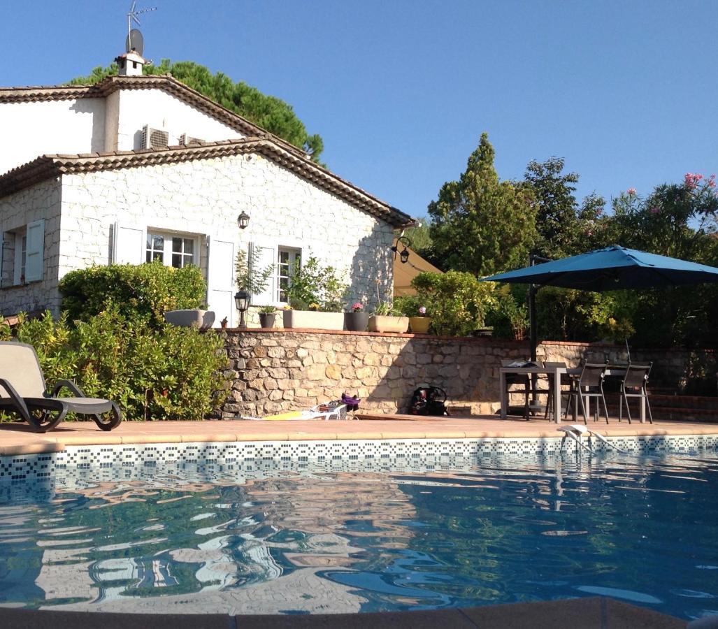 Villa Alessia Antibes Ngoại thất bức ảnh