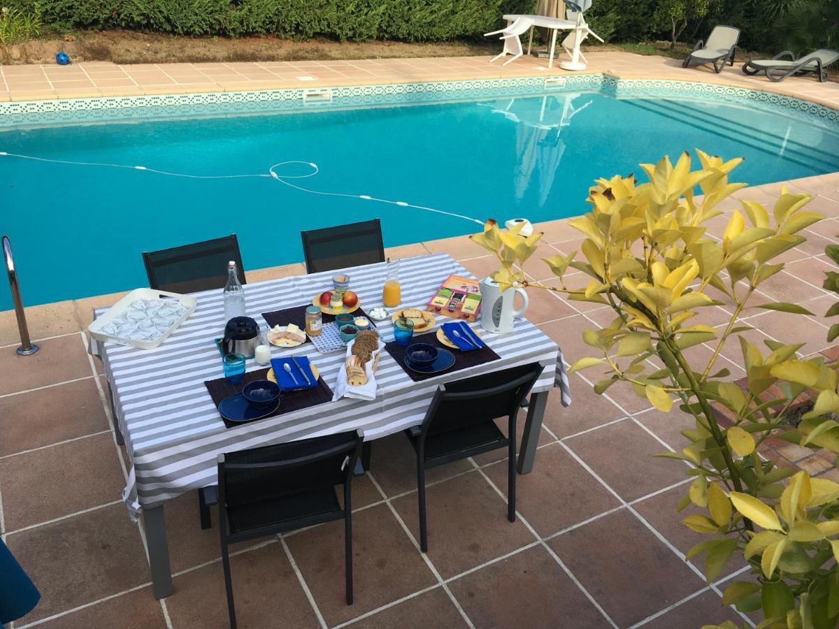 Villa Alessia Antibes Ngoại thất bức ảnh
