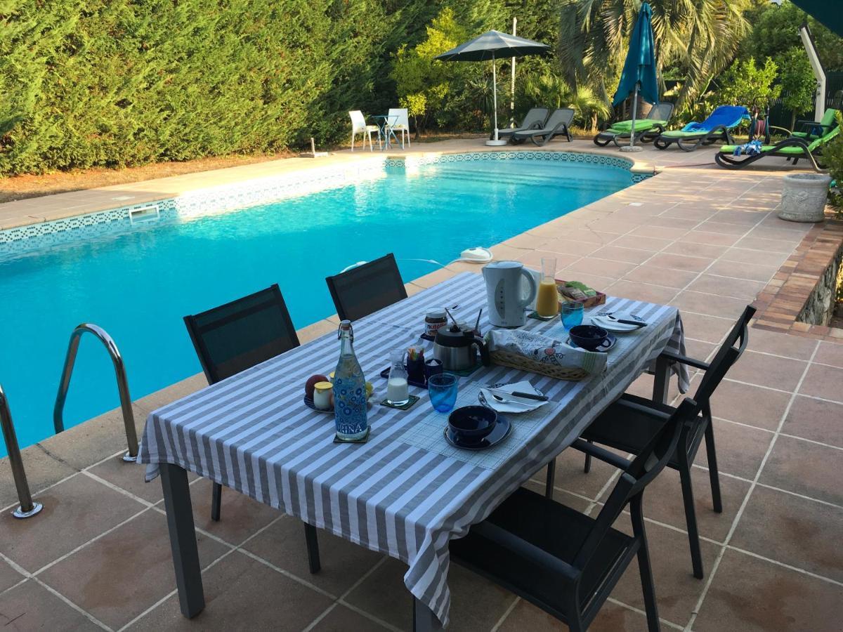 Villa Alessia Antibes Ngoại thất bức ảnh