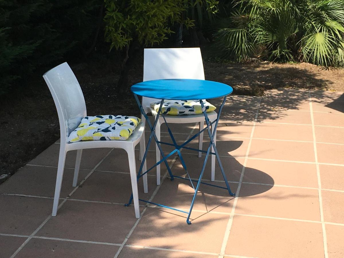 Villa Alessia Antibes Ngoại thất bức ảnh