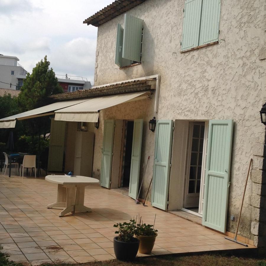 Villa Alessia Antibes Ngoại thất bức ảnh