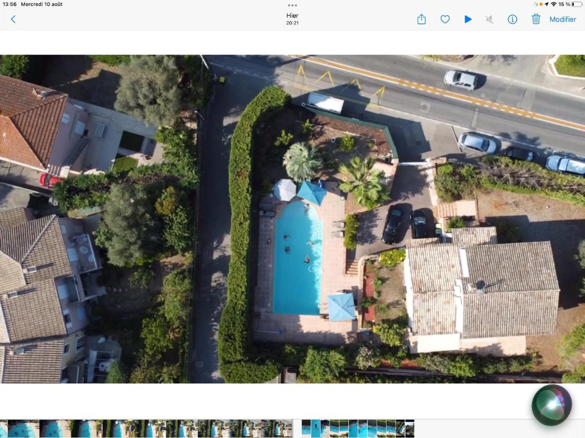 Villa Alessia Antibes Ngoại thất bức ảnh