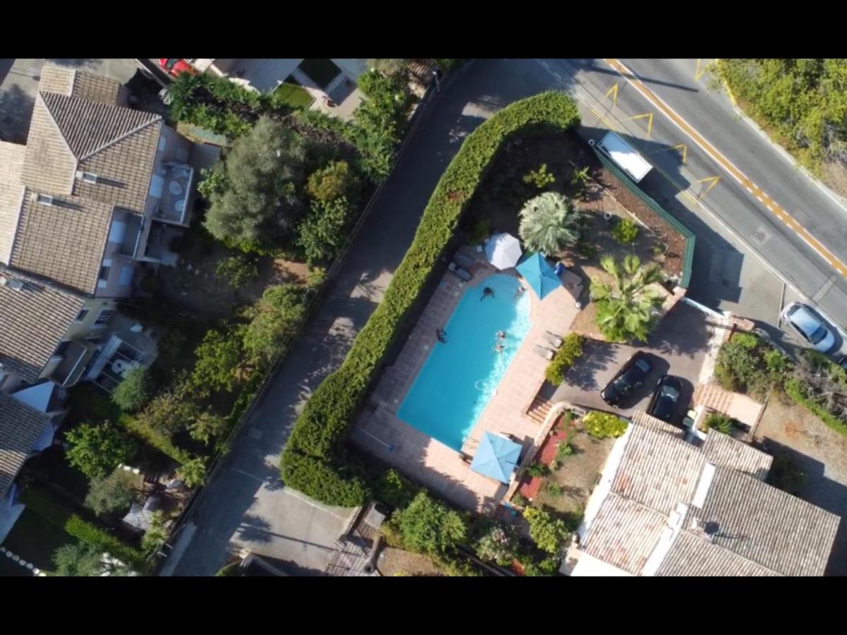 Villa Alessia Antibes Ngoại thất bức ảnh