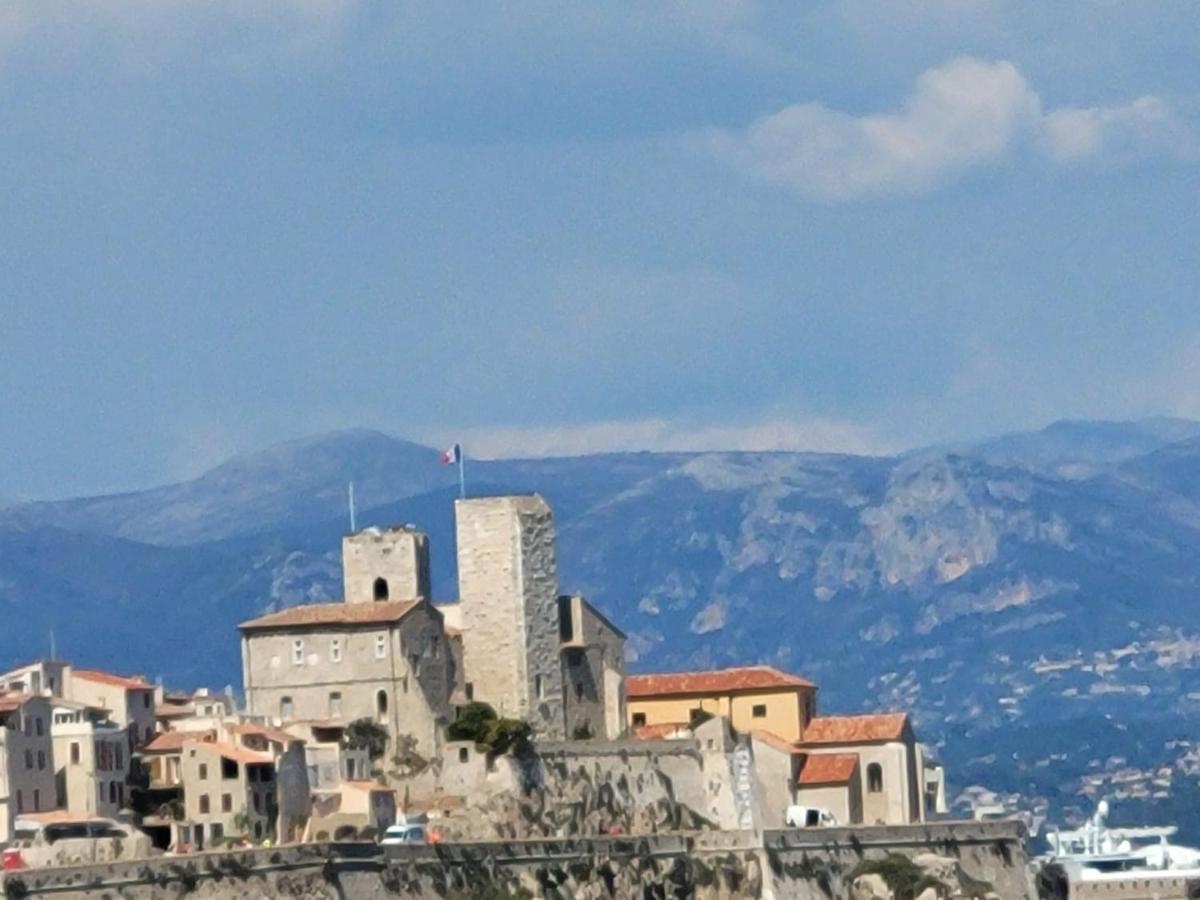 Villa Alessia Antibes Ngoại thất bức ảnh