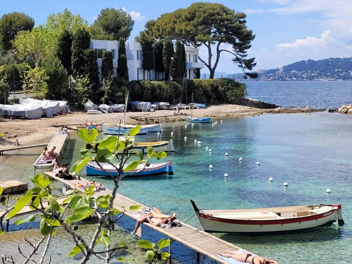 Villa Alessia Antibes Ngoại thất bức ảnh