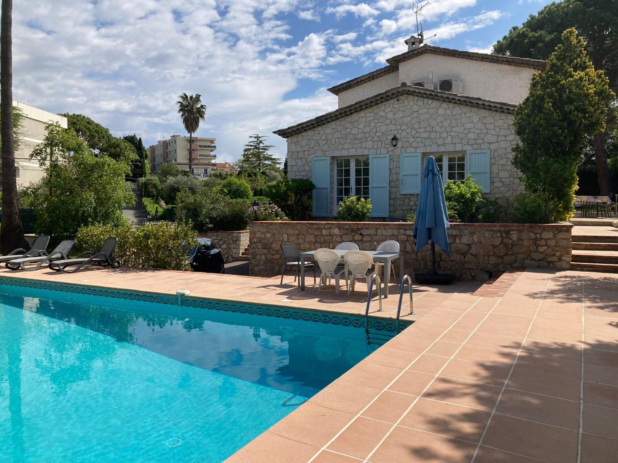 Villa Alessia Antibes Ngoại thất bức ảnh